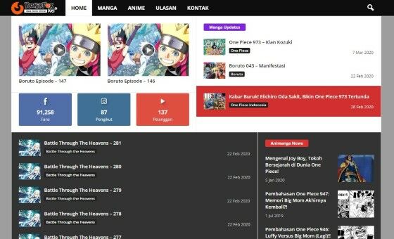 Baca Komik Online Komikfox 40a12