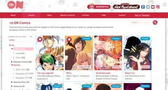Baca Manga Online 39d5b