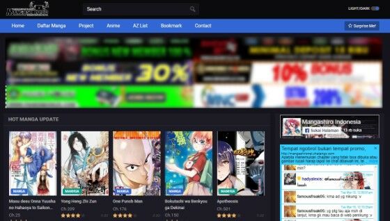 Situs Komik Online 7dab7
