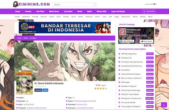 Situs Nonton Anime Kiminime E14a1