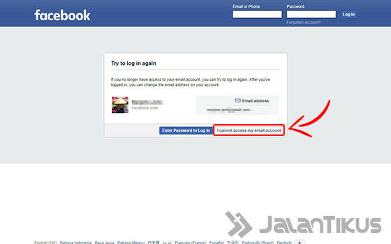 Cara Hack Facebook Orang Lain dengan Mudah Terbaru 2021 Jalantikus