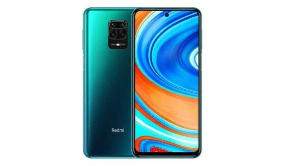 Hp Xiaomi Redmi Note 9 Pro 84f7f