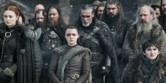Game Of Thrones Season 8 Episode 4 Custom E031b