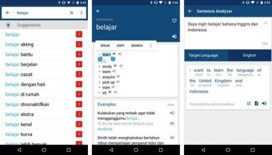 Indonesia English Dictionary Translator Free 1 23c0c