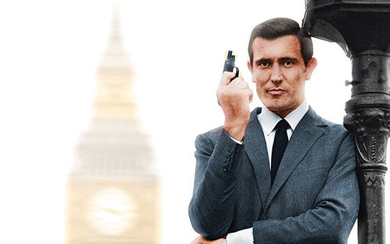 George Lazenby 8c43e