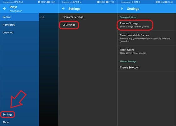 Download Game PS2 Android F5ea3