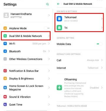 5 Cara Setting 4G Only di Semua Merek HP, Anti Lemot ...