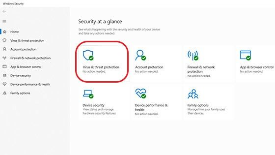 Cara Mematikan Windows Defender Windows 10 Sementara E2afa