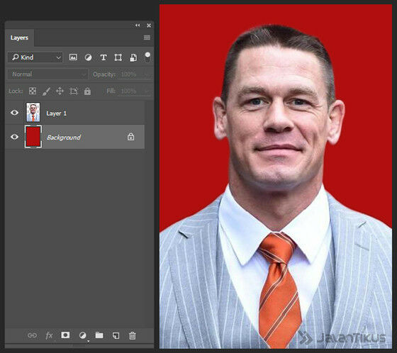 Cara Mengganti Background Foto Tanpa Aplikasi 2021 | JalanTikus
