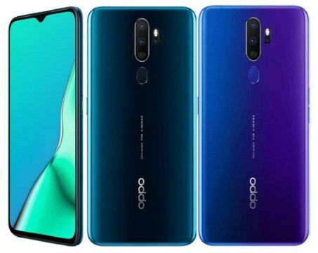 Hp Oppo Terbaik Harga 2 Jutaan A250a