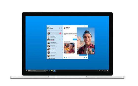 Aplikasi Video Call Di Pc Messenger B556f