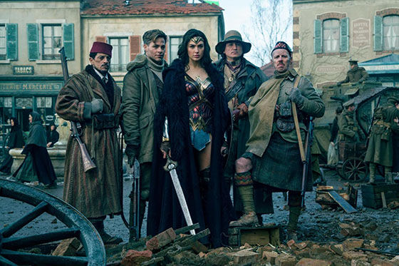 Urutan Film DC Justice League C9e7c
