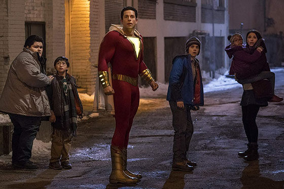 Urutan Nonton Film DC Comics Da020