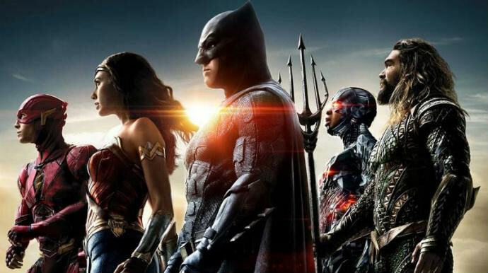 Urutan Nonton Film DC Universe 90902