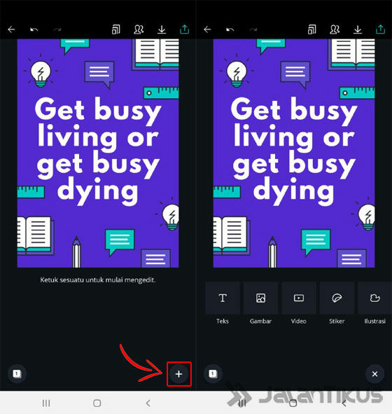 Cara Membuat Poster Di Hp Canva 06 0f2ae