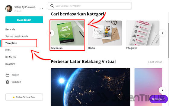 Cara Membuat Poster Di Laptop 02 2e9d2