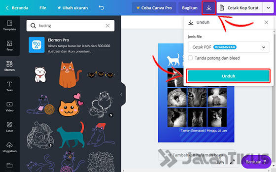 Cara Membuat Poster Di Laptop 05 Bc0ac