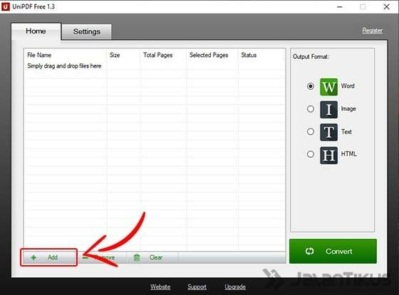 Cara Mengubah File PDF Ke Word B30f6