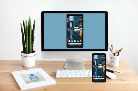 Cara Menyambungkan Hp Android Ke Tv 53ebd