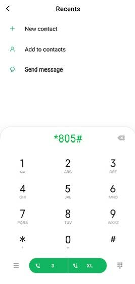 Cara Pinjam Pulsa 3 Lewat Sms 38333