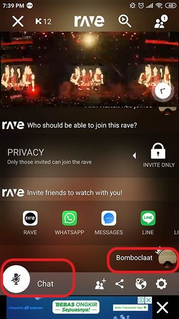 Aplikasi Nonton Bareng Di Android A1816