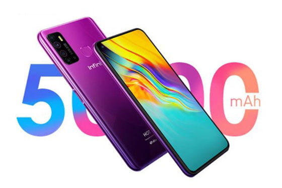 Kelebihan Infinix Hot 9 Baterai E4bd4