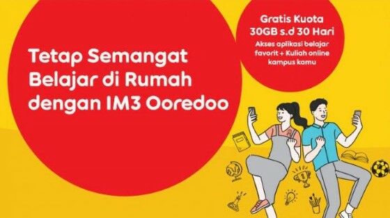 Cara Mengubah Kuota Edukasi Indosat Menjadi Kuota Utama Jalantikus