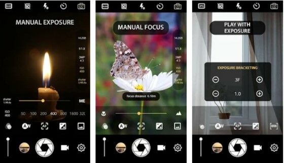 Aplikasi Kamera Android Terbaik 2020 46025