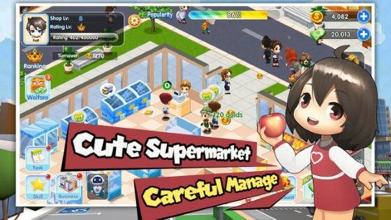My Sim Supermarket E6ee7
