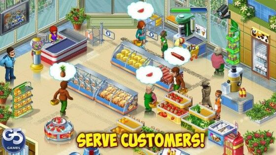 Supermarket Mania Journey 56f86