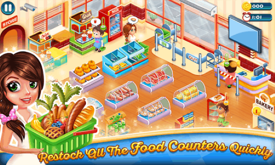 Supermarket Tycoon 078ad