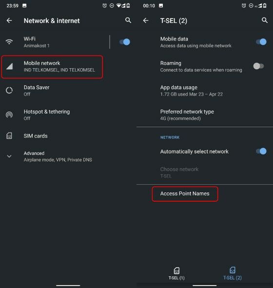 Cara Setting Apn Byu 2 5fba3