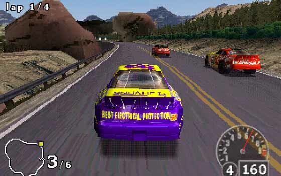 Cheat Nascar Rumble Racing Ps2 0ad01