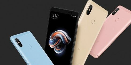 Xiaomi Redmi Note 5 74c0c