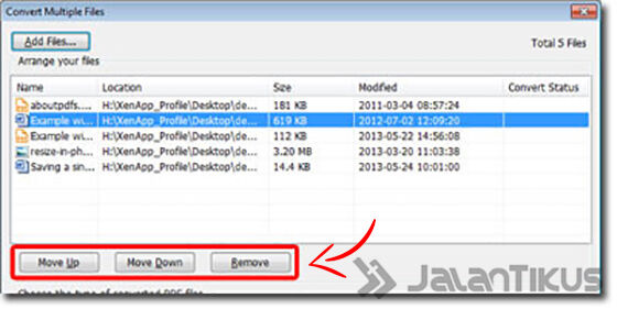 Cara Menggabungkan File Pdf Dengan Foxit Reader 04 8c147