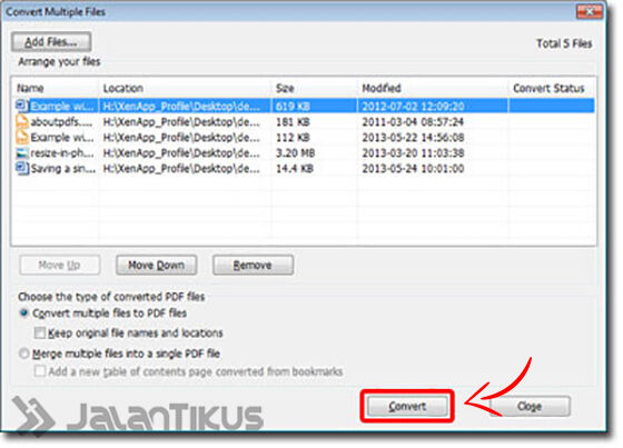 Cara Menggabungkan File Pdf Dengan Foxit Reader 05 F995b