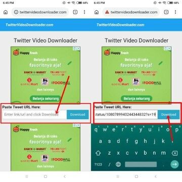 Apk Download Video Twitter A120c