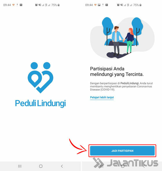 Cara Download Aplikasi Peduli Lindungi 01 184b7