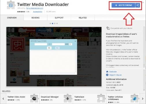 Cara Download Video Twitter 5f64d