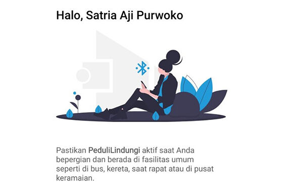 Cara Kerja Aplikasi Peduli Lindungi 4176f