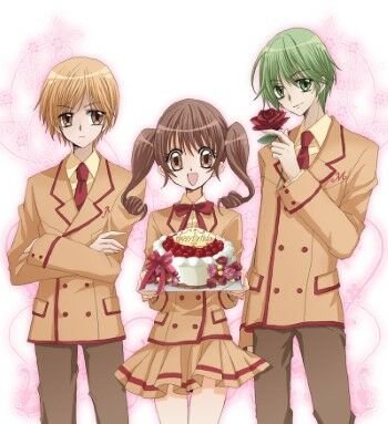 Yumeiro Patissiere 7da81