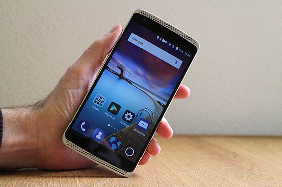 Hp Dengan Radiasi Terendah Zte Axon Elite F4b4d
