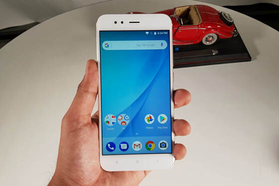 Hp Dengan Radiasi Tertinggi Xiaomi Mi A1 7ef53