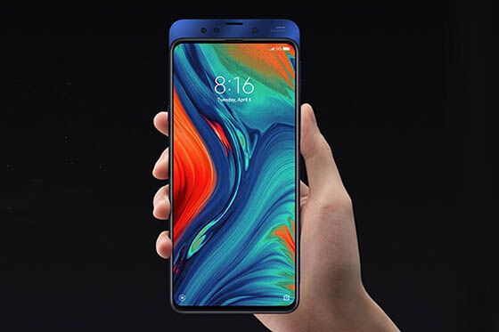 Hp Dengan Radiasi Tertinggi Xiaomi Mi Mix 3 5g E255c