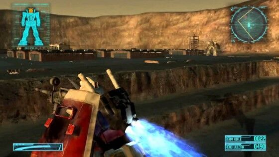 Mobile Suit Gundam Target In Sight 888d6