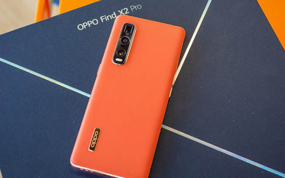 Hp Kamera Terbaik 2020 Oppo Find X2 Pro E29c6