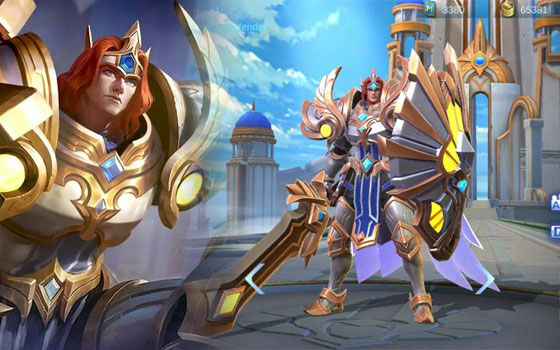 Skin Mobile Legends Terkeren S16 05 94820
