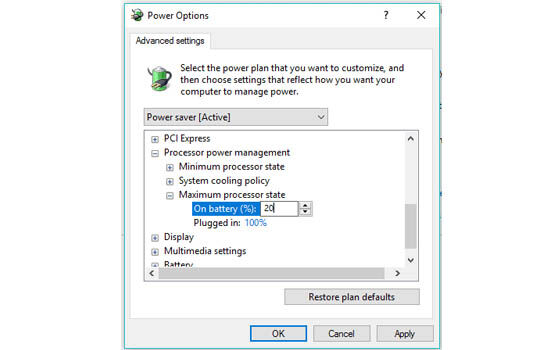 Cara Menghemat Baterai Laptop Windows 7 09 348e0
