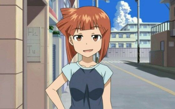 Karakter Anime Cewek Gak Tertarik Cinta 6 F7974