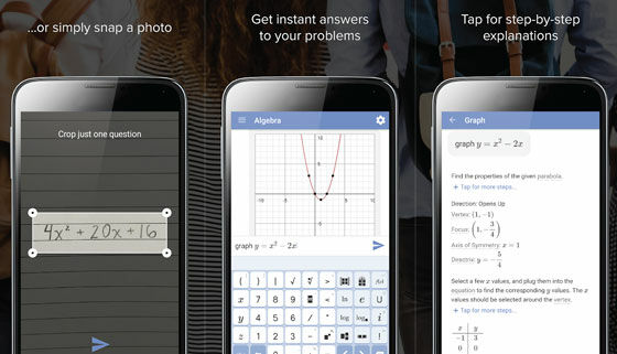 Aplikasi Matematika Mathway 1a8a6